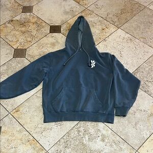 Katin Blue Hoodie Sweater